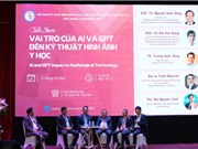 Hội nghị khoa học Kỹ thuật Điện quang và Y học hạt nhân lần thứ XI